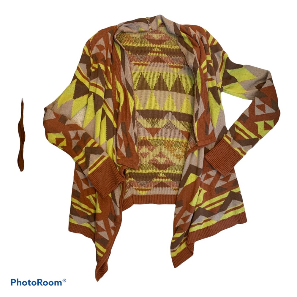 Blu pepper sweater E16